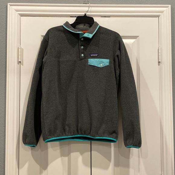Patagonia Sweaters - Patagonia Synchilla Snap-T Fleece Pullover